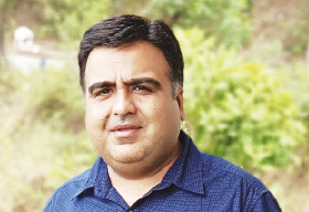 Vikas Narula, VP - IT, AU Small Finance Bank Vikas Narula, VP - IT, AU Small Finance Bank